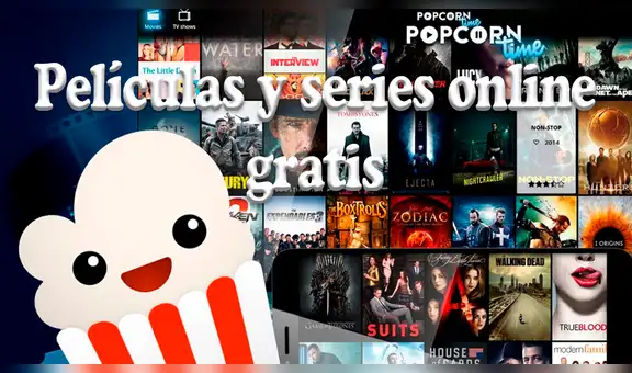 Páginas para ver películas y series 2018 ONLINE GRATIS de forma legal