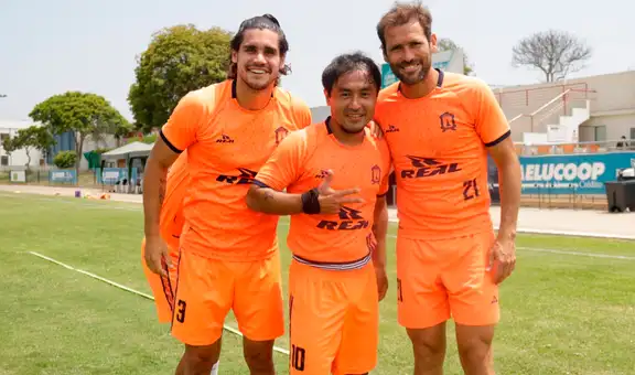 Ardiles sobre Cristal vs. Ayacucho: “Tenemos esa hambre de gloria”