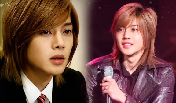 Kim Hyun Joong regresa a su look ‘pre-2010’ en concierto A bell of blessing