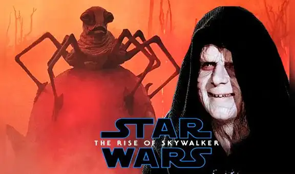 Star Wars 9: guión revela la identidad de Tor Valum, el poderoso sith reemplazado por Palpatine