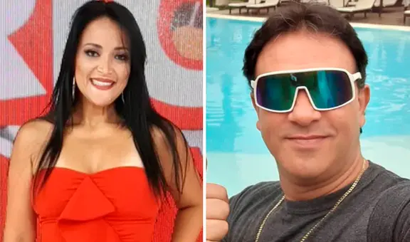 Mariella Zanetti pasa la página y llena de elogios a Farid Ode: “Ahora sí es un buen papá”