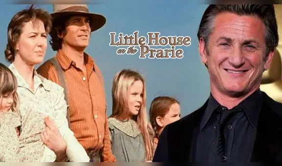 La familia Ingalls: el desapercibido cameo de Sean Penn que la serie no le pagó