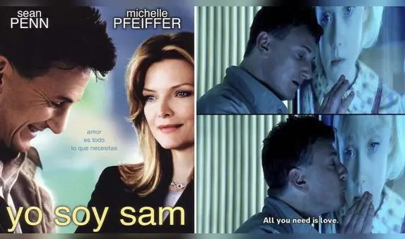 ‘Yo soy Sam’ y las escenas que expusieron el amor incondicional de un padre