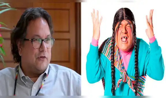 En Facebook, indígena canadiense arremete contra 'La Paisana Jacinta' [VIDEO]