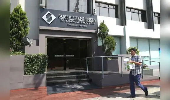 SBS interviene la Derrama del Poder Judicial
