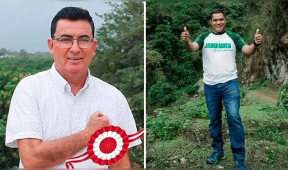 ¿Quiénes son Segundo Meléndez y Jilmer García, los 2 cantantes piuranos que ahora son alcaldes?