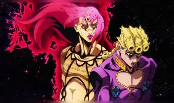 Jojo’s Bizarre Adventure Golden Wind: Batalla entre Giorno y Diavolo tendrá un especial de 1 hora