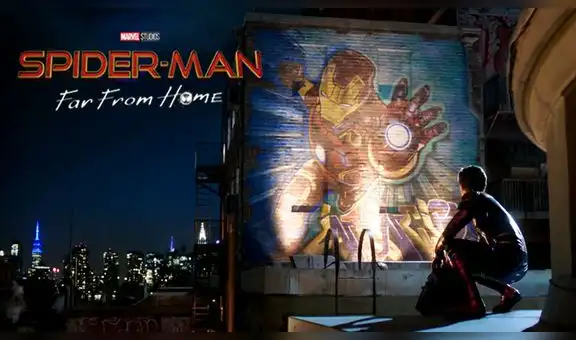 Spider-Man: Far from Home: nuevo clip confirma que Tierra 616 se ubica en el UCM [VIDEO] 