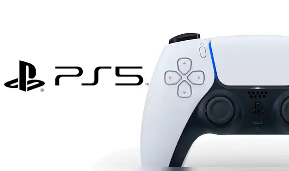 PS5: Sony reveló a DualSense, su mando oficial para la PlayStation 5 [FOTOS]