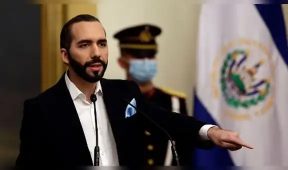 Presidente de El Salvador: “No reconocemos al Gobierno golpista de Merino”