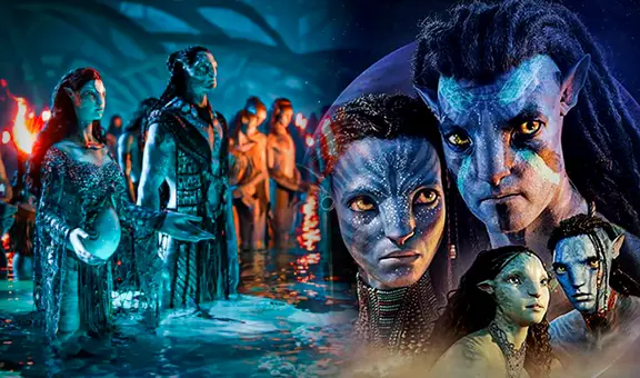“Avatar 2″ ESTRENO en Colombia: ¿cuándo y en qué cines VER la película de James Cameron?