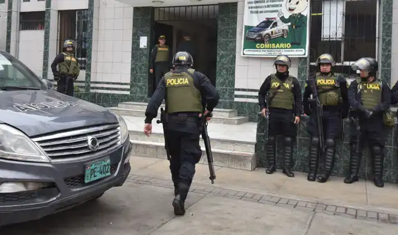PNP alerta sobre difusión de falso comunicado con contenido xenófobo
