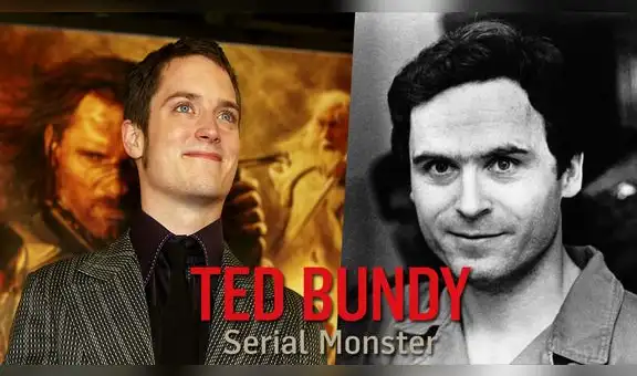 Ted Bundy: Elijah Wood regresa y protagonizará la historia no contada del asesino serial 