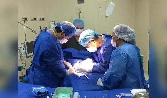 Iquitos: Realizan campaña de cirugía gratuita - Luxación Congénita de Cadera