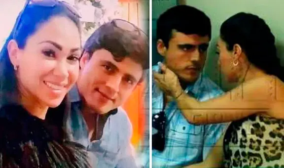 Melissa Loza: ¿quién es su pareja Juan Diego Álvarez y por qué fue intervenido en el 2019?