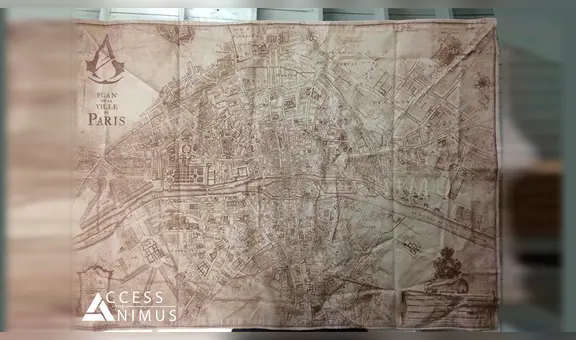 Assassin’s Creed: Todos los mapas comparados en tamaño [FOTOS]