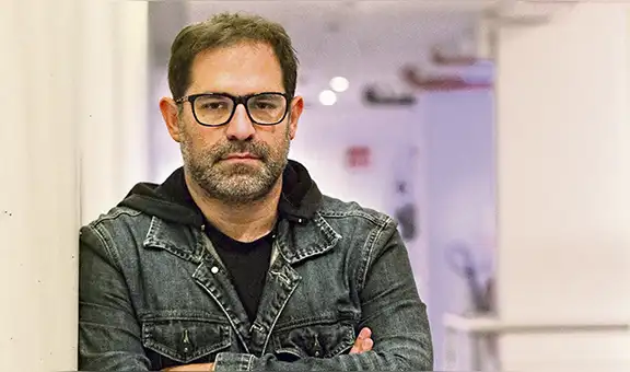 Juan Carlos Fisher: “El virus nos ha puesto fuera de escena”