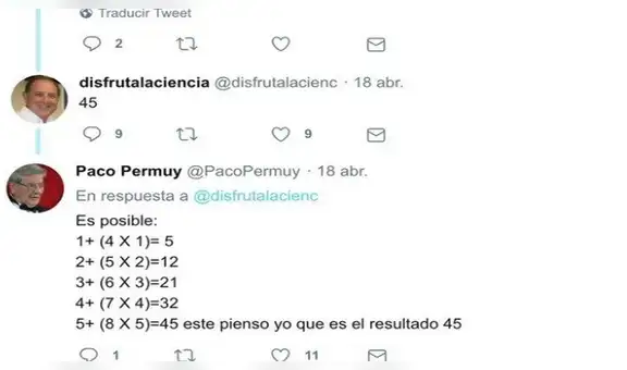 El nuevo reto matemático que solo el 3% ha podido resolver ¿crees poder lograrlo? [FOTOS]