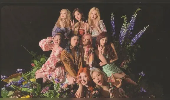 TWICE acusado de plagio en su MV “More and more” y JYP responde