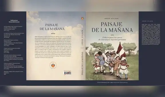 Jorge Eslava publica libros como guía de lecturas para maestros y escolares