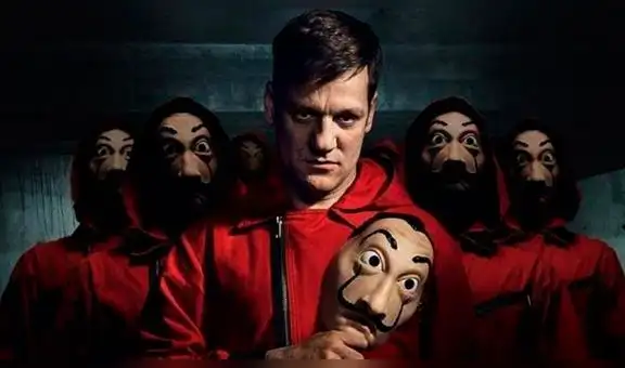 La casa de papel: ¡Confirmado! Actor reveló fecha de estreno de la temporada 4