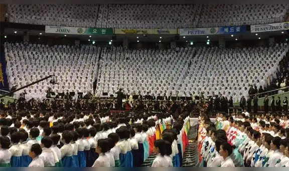 Agencia de Lee Dong Wook rechaza que actor pertenezca a iglesia acusada de propagar el coronavirus