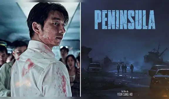 Train to Busan 2, Península: entérate todo sobre la esperada secuela con los zombies más letales del cine