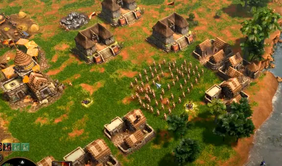 Así lucen y luchan los incas en el nuevo Age of Empires III: Definitive Edition [VIDEO]