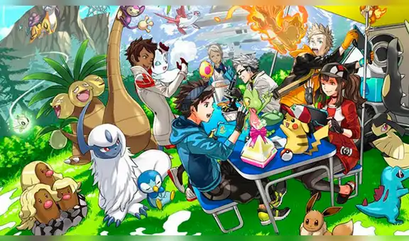 Pokémon GO: jugador logra capturar un millón de pokémon y Niantic lo premiará [FOTOS]