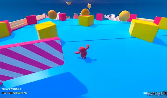 Fall Guys: atrapan a jugador usando hack, pero ni así logra ganar [VIDEO]