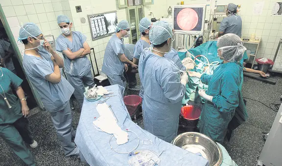 De enero a marzo operarán a más de 90.000 pacientes que están en lista de espera