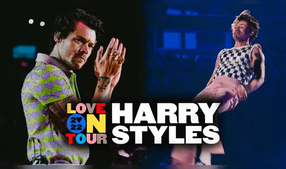 ¿Por qué Harry Styles no canta “Fine line” en sus conciertos pese a que todos sus fans la piden?