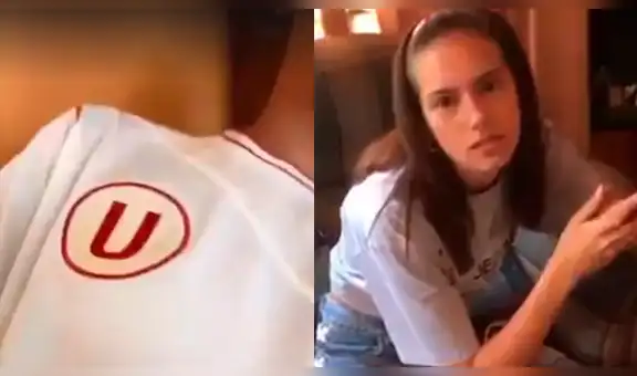 Facebook viral: hincha crema le enseña su camiseta a su enamorada aliancista, quien reacciona así