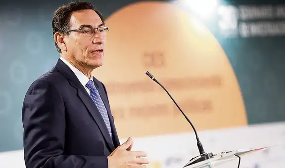 Daniel Salaverry: su fortaleza está en Vizcarra y en Somos Perú
