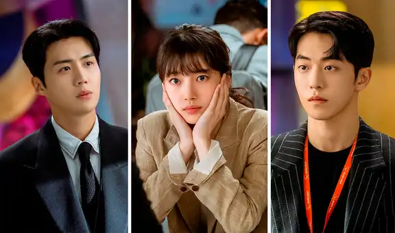 Start up: ver los episodios 15 y 16 del drama con Suzy y Nam Joo Hyuk