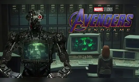 Avengers: Endgame: ¿lo viste? Arnim Zola realizó un cameo en la película y nadie lo notó [VIDEO] 