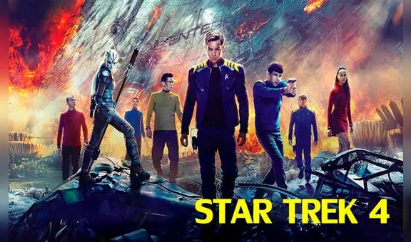 Star Trek: la cuarta película no contaría con el elenco original