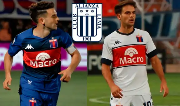 Lucas Menossi estaría cerca de fichar por Alianza Lima: ¿quién es el ‘6’ argentino?
