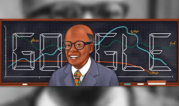 Google celebra con un doodle a Sir Arthur Lewis, Premio Nobel de Economía