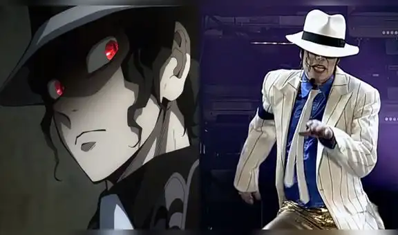 Michael Jackson tendría un anime de terror y música pop [VIDEO]
