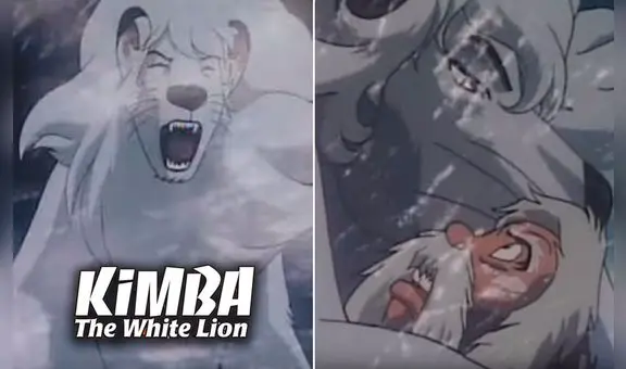 Kimba: el desgarrador final del anime que inspiró la creación de ‘El rey León’ [VIDEO]