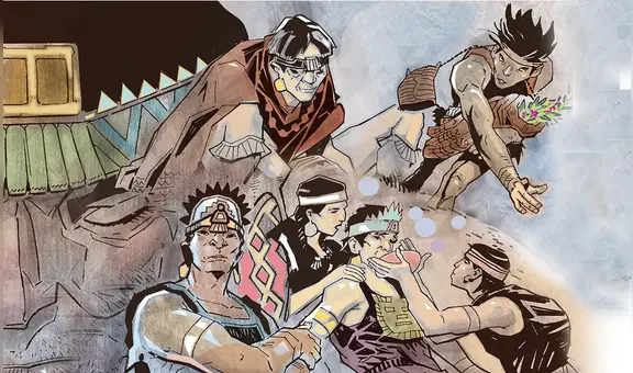 La muerte de Huayna Cápac