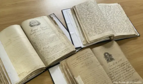 Más de 13.000 resoluciones emitidas por el MEF fueron declaradas Patrimonio Cultural de la Nación