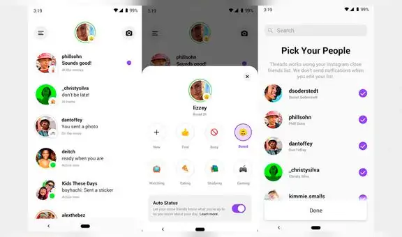 No es WhatsApp ni Messenger, Facebook lanza nueva app de mensajería de Instagram [FOTOS]