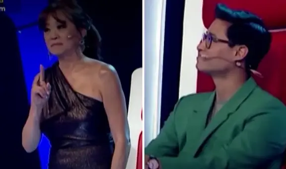 Así reaccionó Tony Succar cuando su madre, Mimy, reveló que su esposo casi abandona su hogar