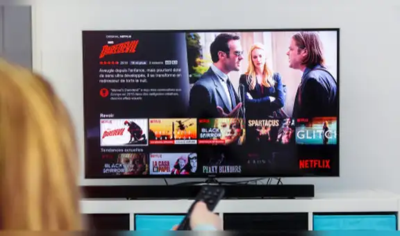 Netflix: encuentra las mejores series y películas utilizando estos tips