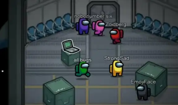 Among Us: descubre el truco para jugar en el mapa secreto que pocas personas conocen