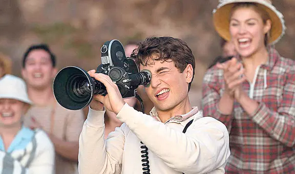 Fabelmans, la biografía de Steven Spielberg