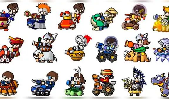 Gunbound se despide: sus servidores se cerrarón para siempre después de 16 años activos