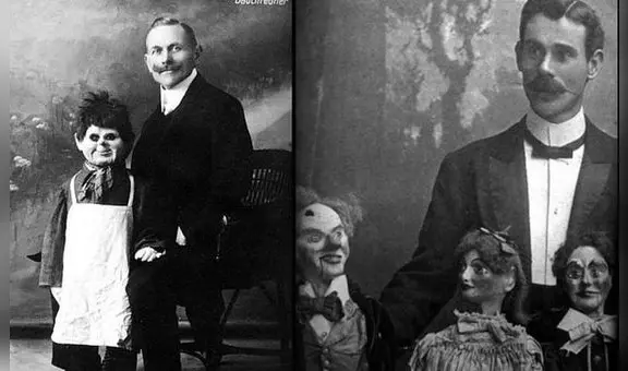 Charlie McCarthy: el ventrílocuo que habría usado el cadáver de un niño como muñeco